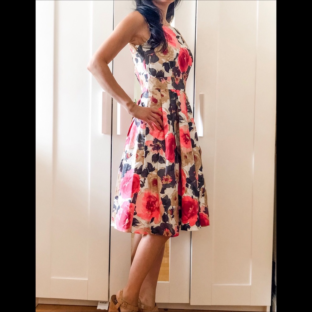 H&M Floral Dress